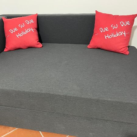 B&B Due Su Due Holiday Vietri Zewnętrze zdjęcie