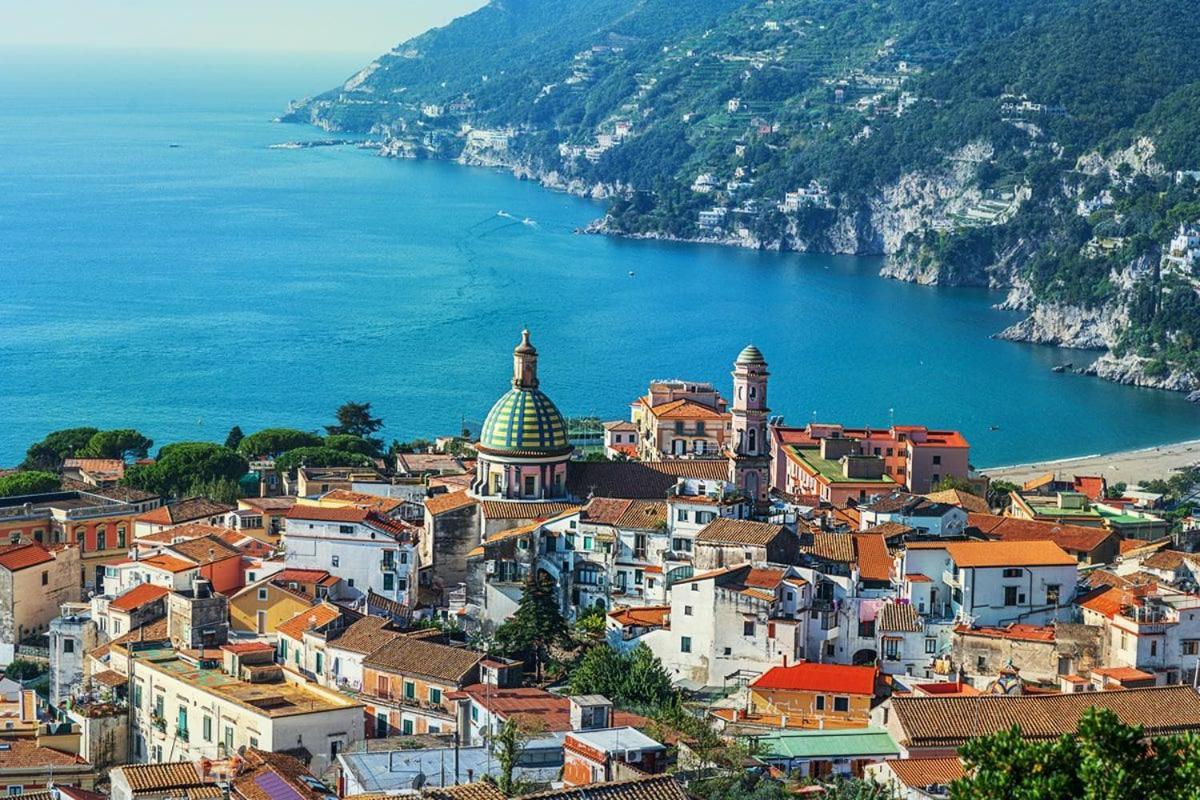 B&B Due Su Due Holiday Vietri Zewnętrze zdjęcie