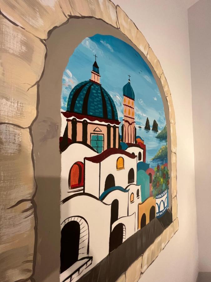 B&B Due Su Due Holiday Vietri Zewnętrze zdjęcie
