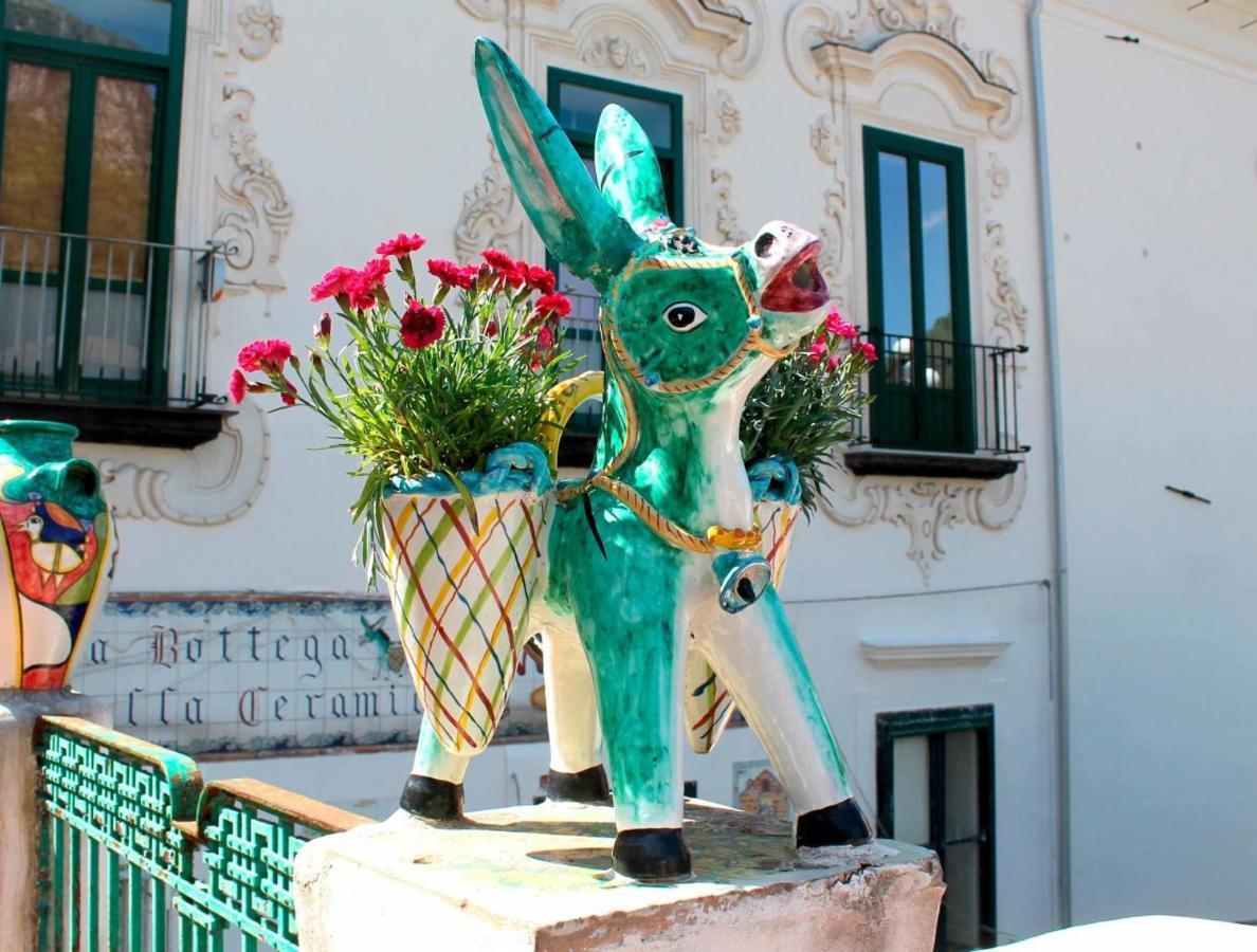 B&B Due Su Due Holiday Vietri Zewnętrze zdjęcie