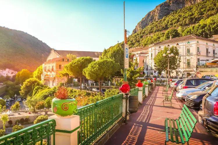 B&B Due Su Due Holiday Vietri Zewnętrze zdjęcie