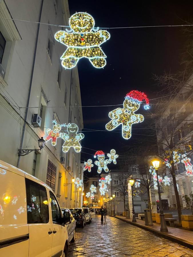 B&B Due Su Due Holiday Vietri Zewnętrze zdjęcie