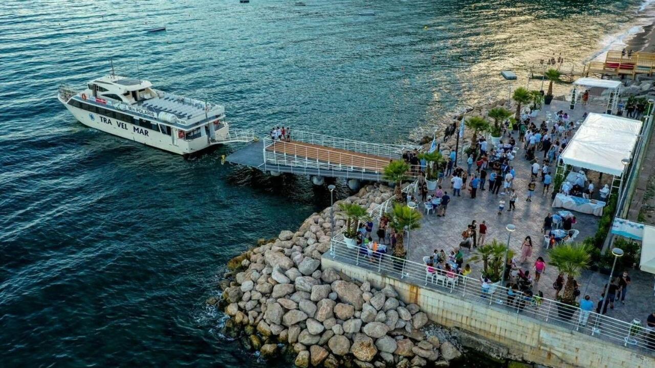 B&B Due Su Due Holiday Vietri Zewnętrze zdjęcie