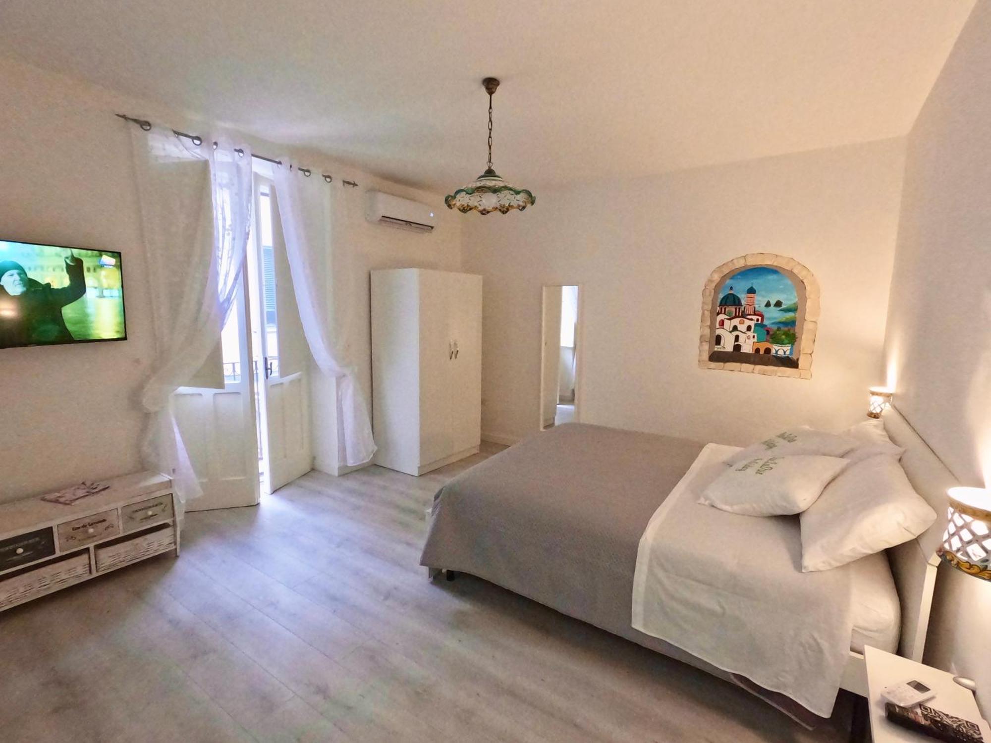 B&B Due Su Due Holiday Vietri Zewnętrze zdjęcie