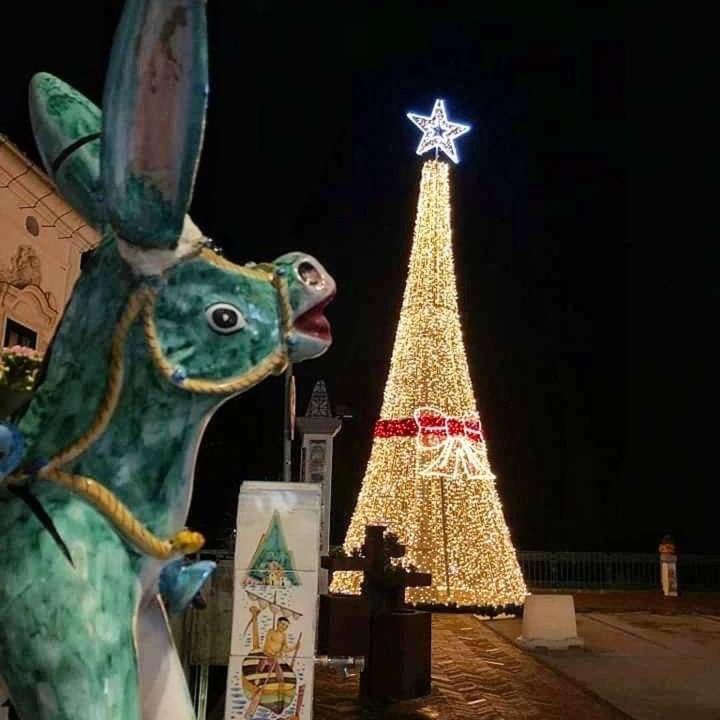 B&B Due Su Due Holiday Vietri Zewnętrze zdjęcie