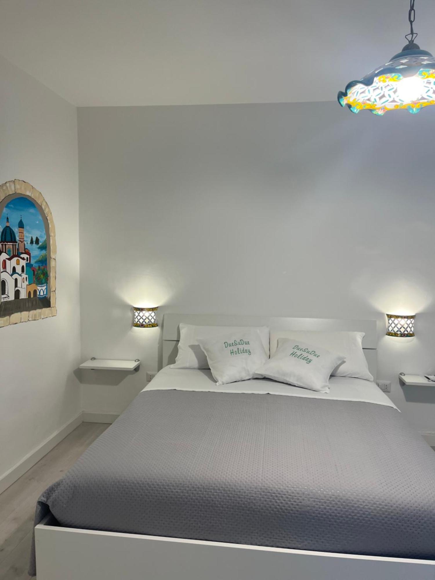 B&B Due Su Due Holiday Vietri Zewnętrze zdjęcie