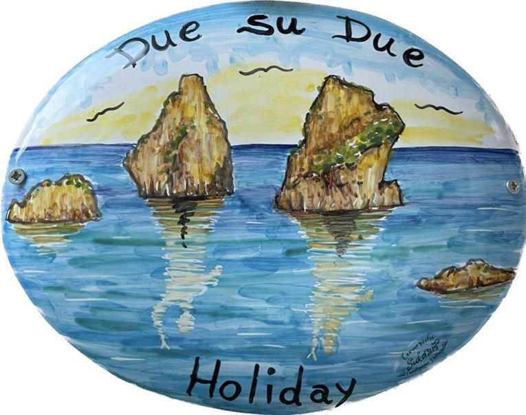 B&B Due Su Due Holiday Vietri Zewnętrze zdjęcie