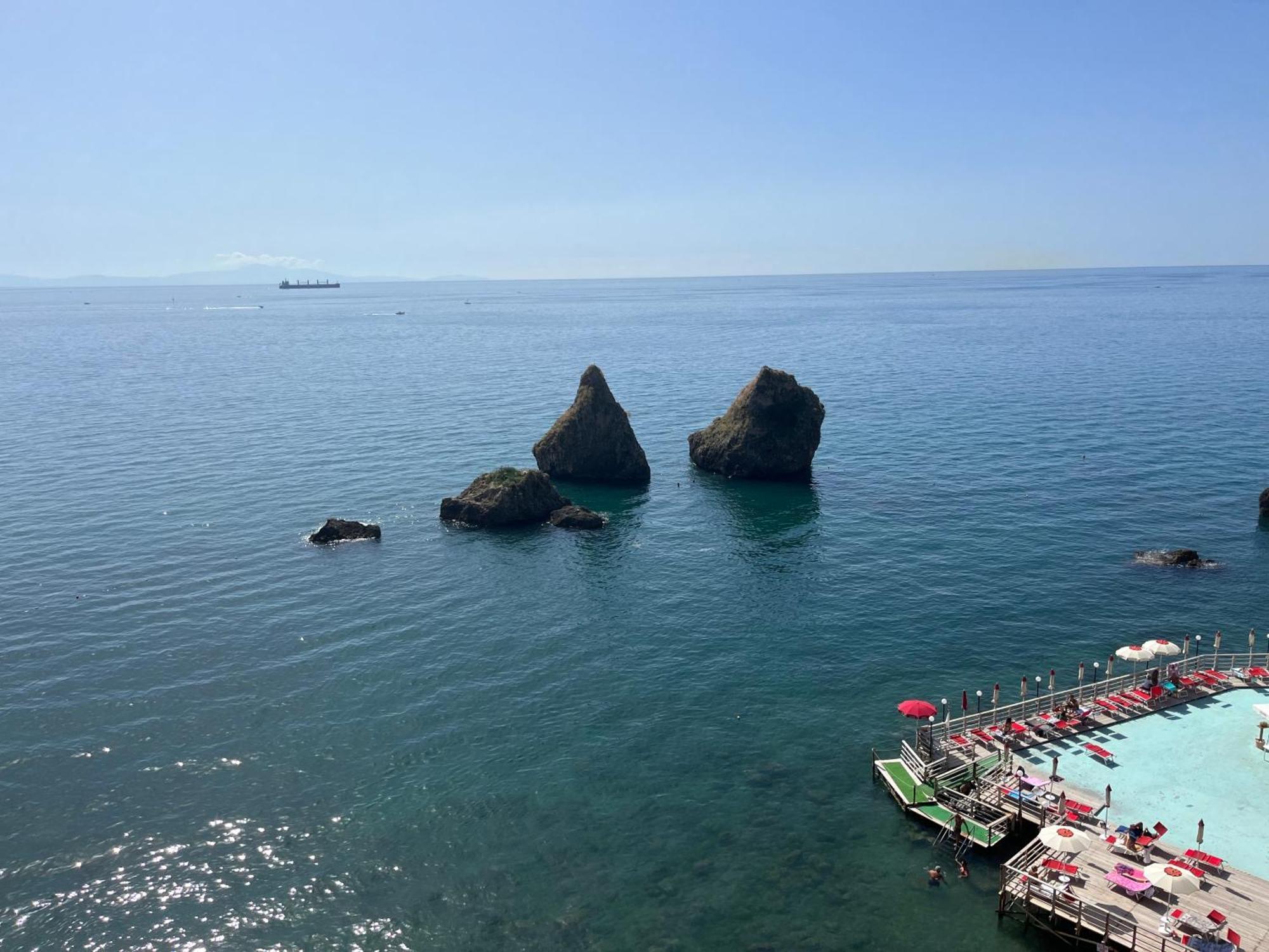 B&B Due Su Due Holiday Vietri Zewnętrze zdjęcie