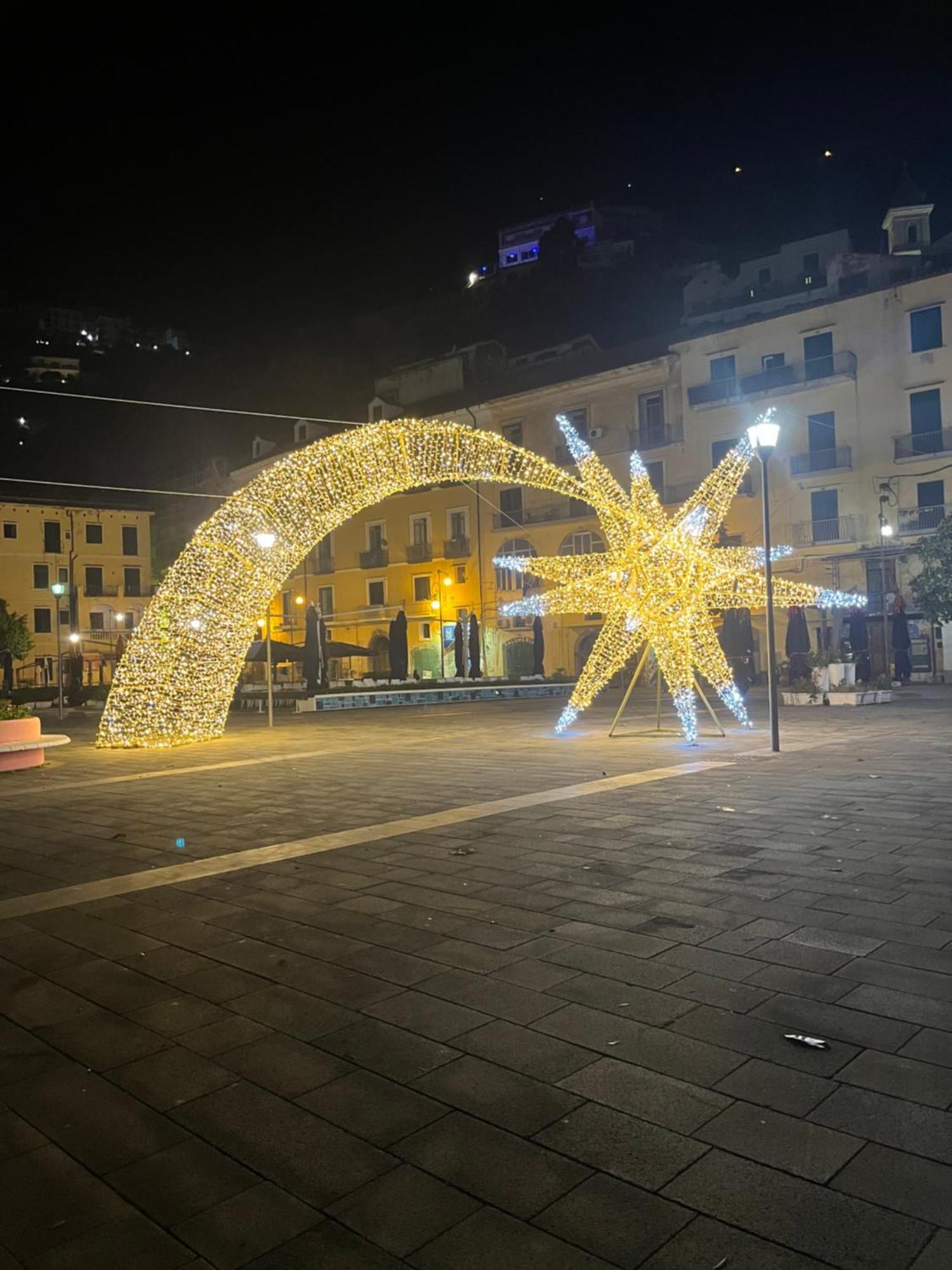 B&B Due Su Due Holiday Vietri Zewnętrze zdjęcie
