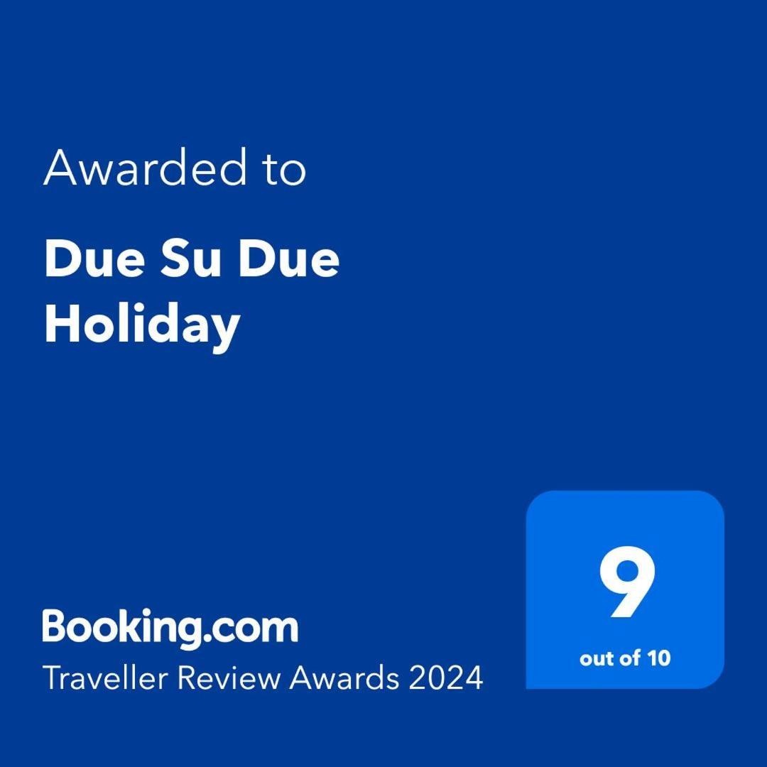 B&B Due Su Due Holiday Vietri Zewnętrze zdjęcie