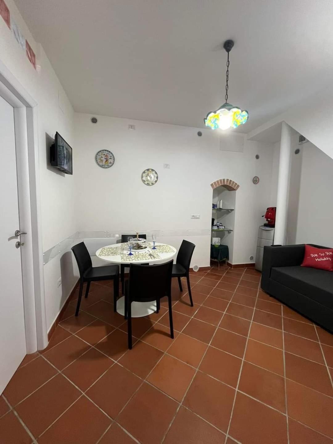 B&B Due Su Due Holiday Vietri Zewnętrze zdjęcie