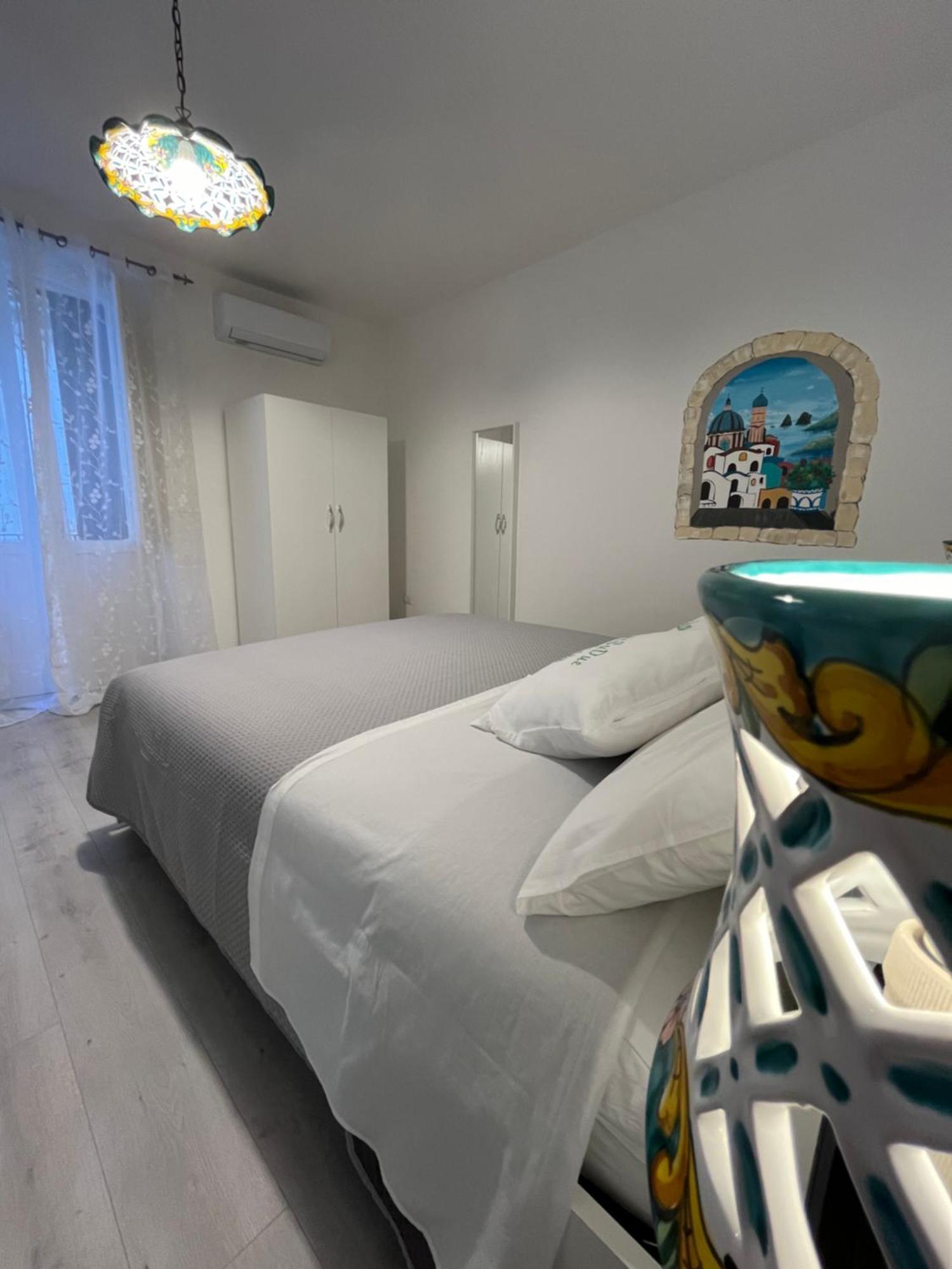 B&B Due Su Due Holiday Vietri Zewnętrze zdjęcie