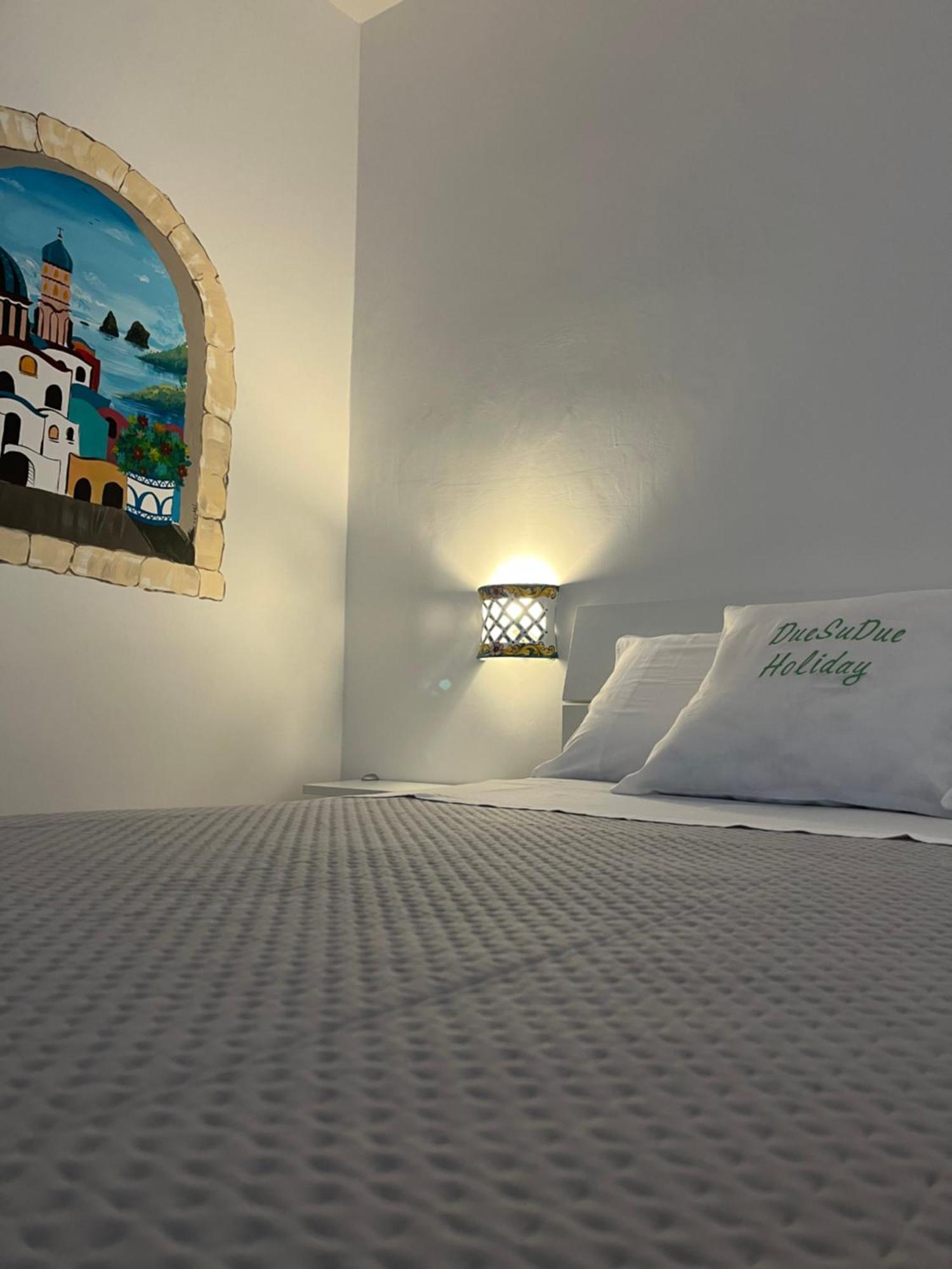 B&B Due Su Due Holiday Vietri Zewnętrze zdjęcie