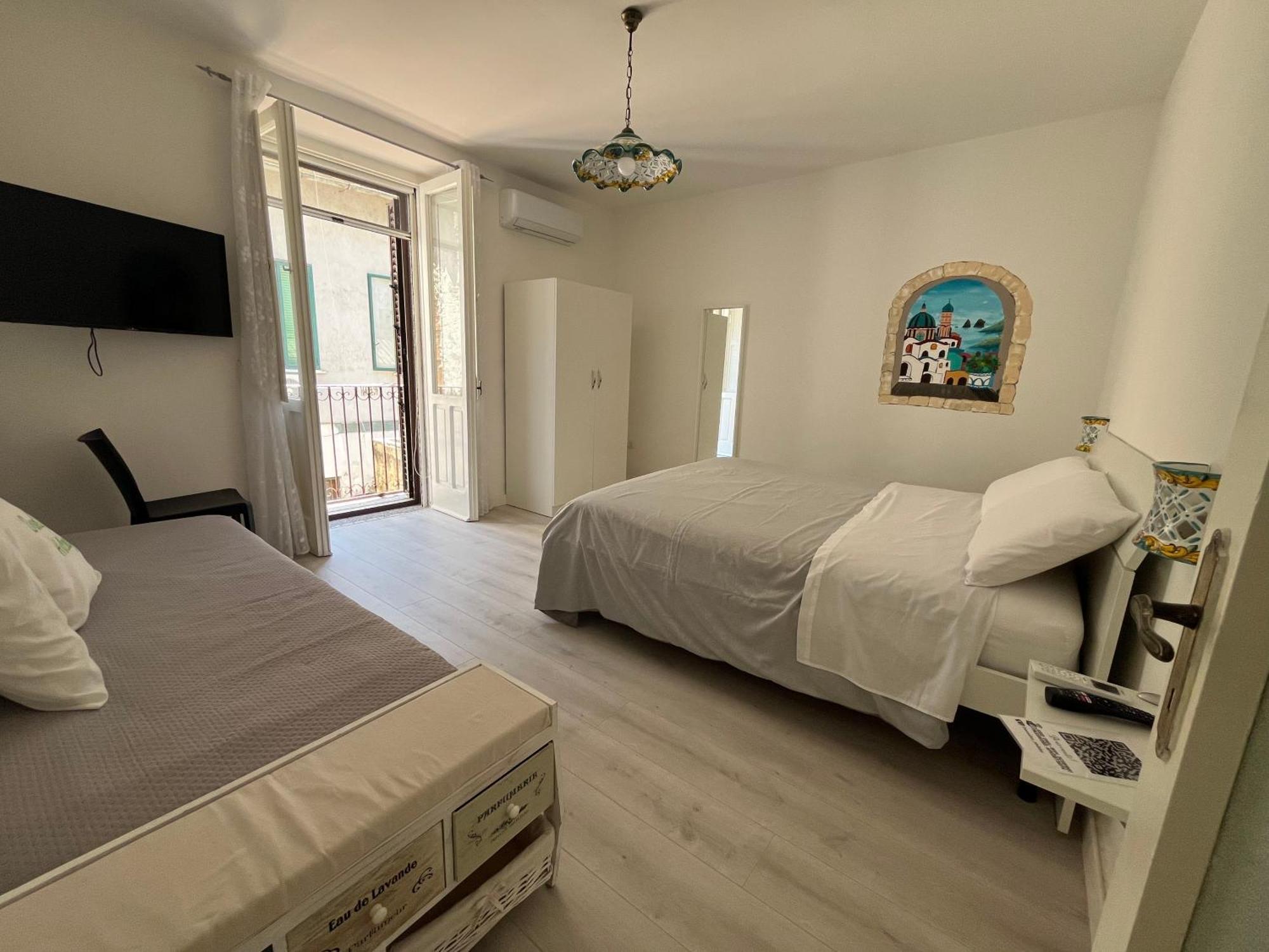 B&B Due Su Due Holiday Vietri Zewnętrze zdjęcie
