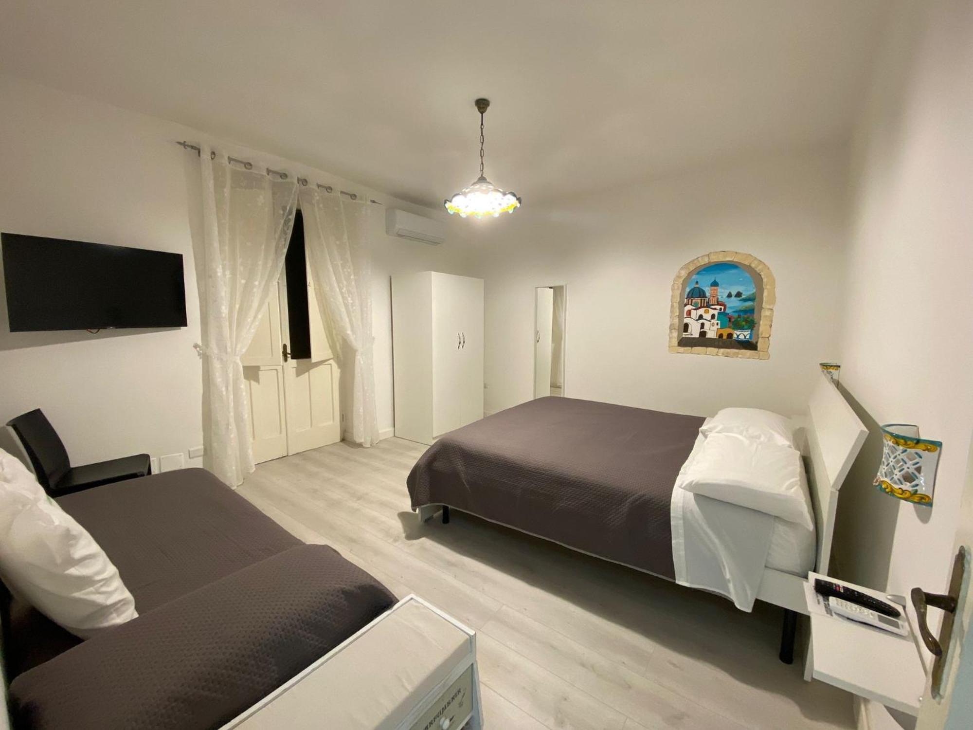 B&B Due Su Due Holiday Vietri Zewnętrze zdjęcie