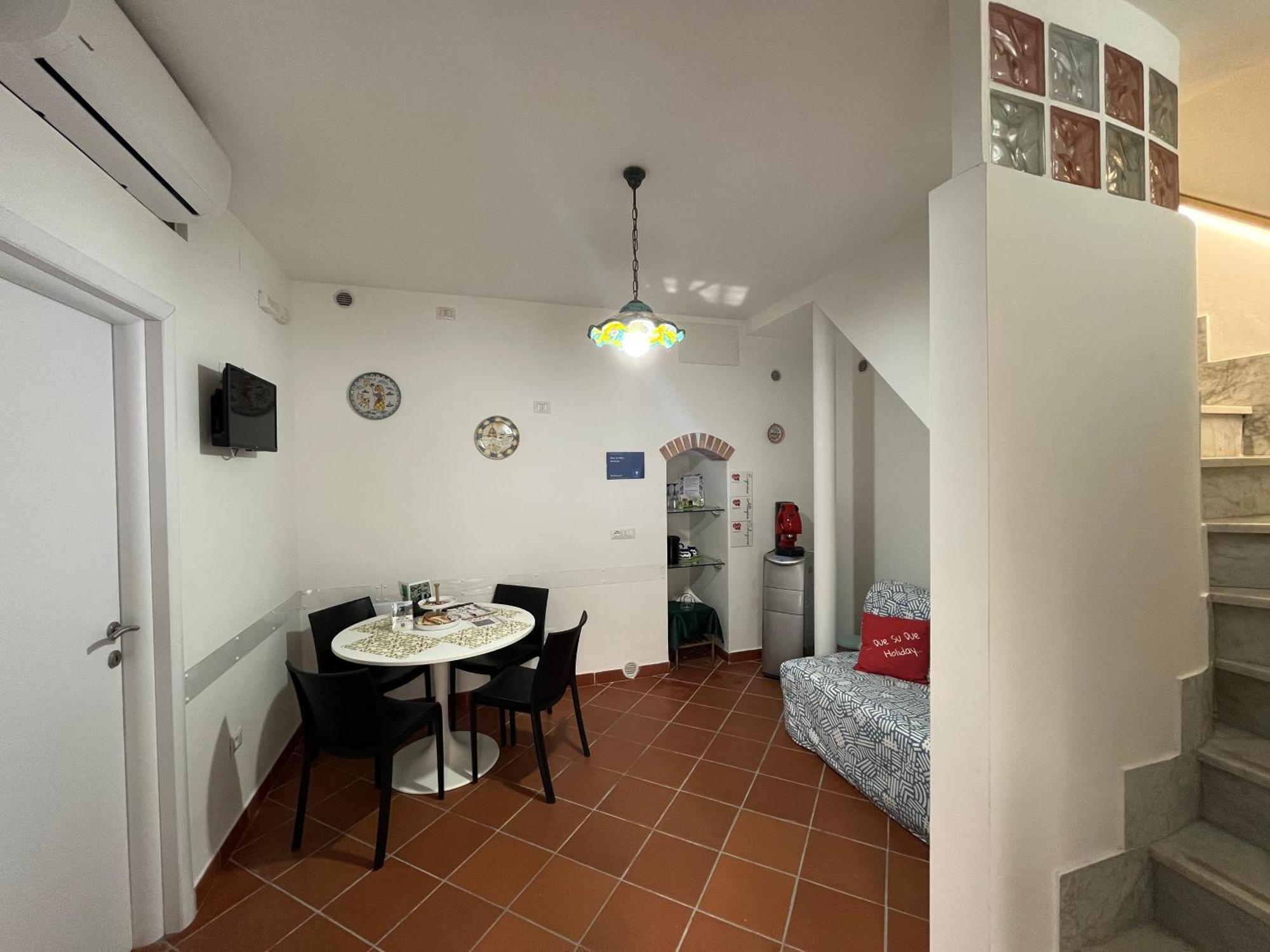 B&B Due Su Due Holiday Vietri Zewnętrze zdjęcie